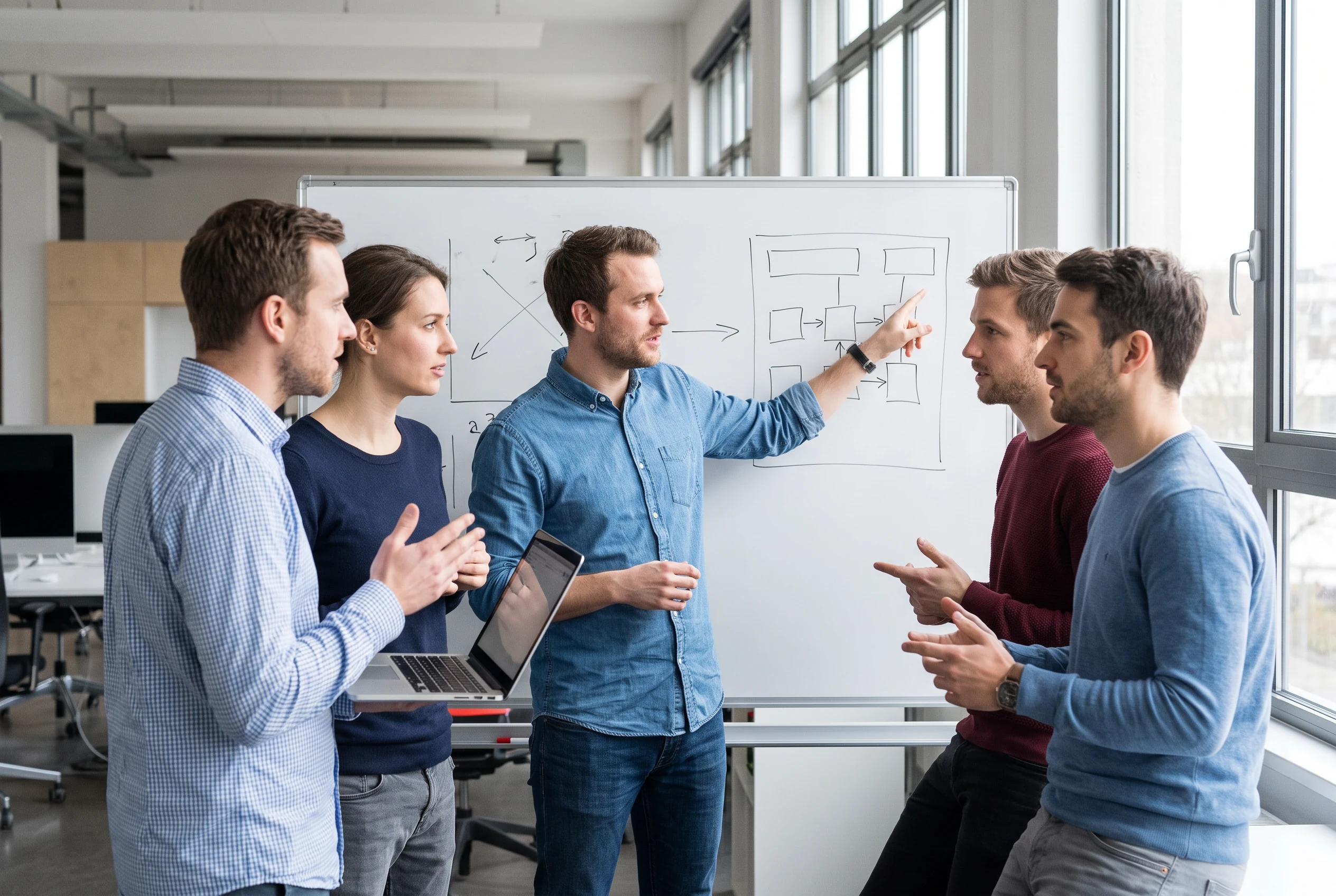 Calm engineering troubleshooting